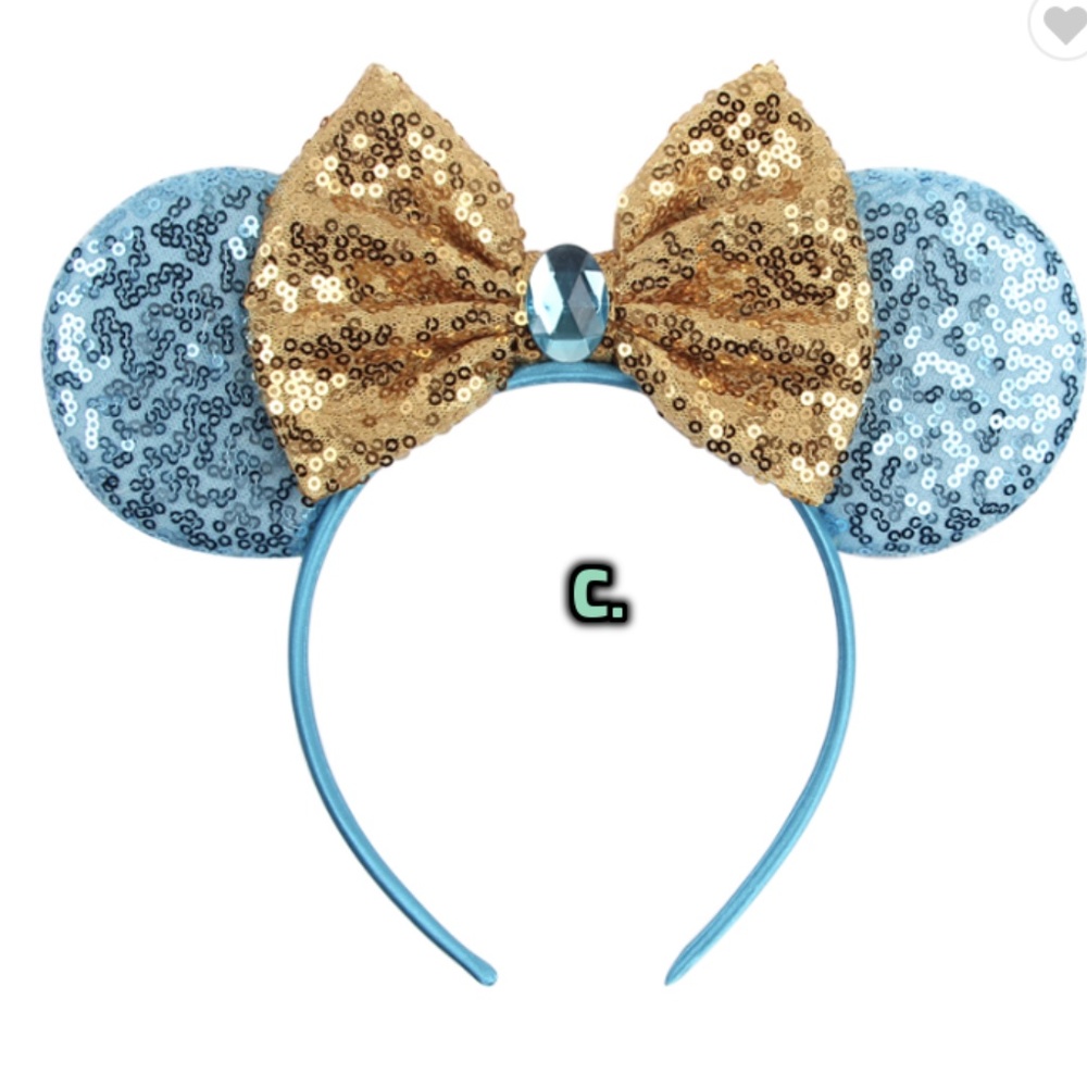 Sequence Mouse Ears